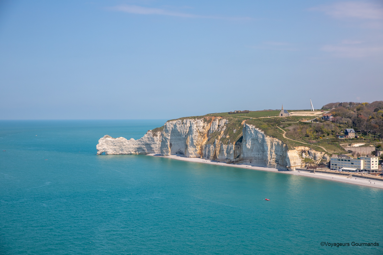 visiter etretat 14