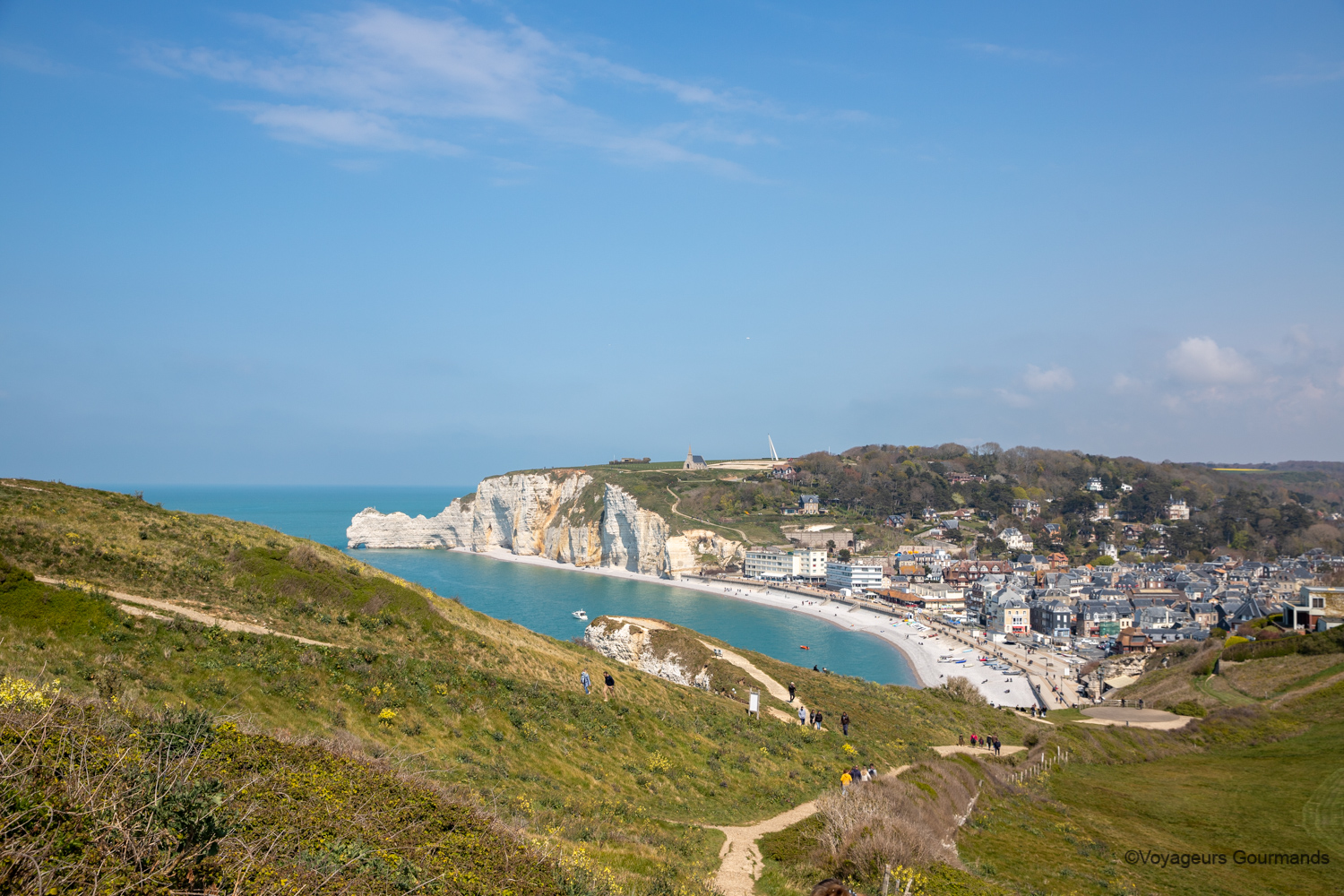 visiter etretat 2