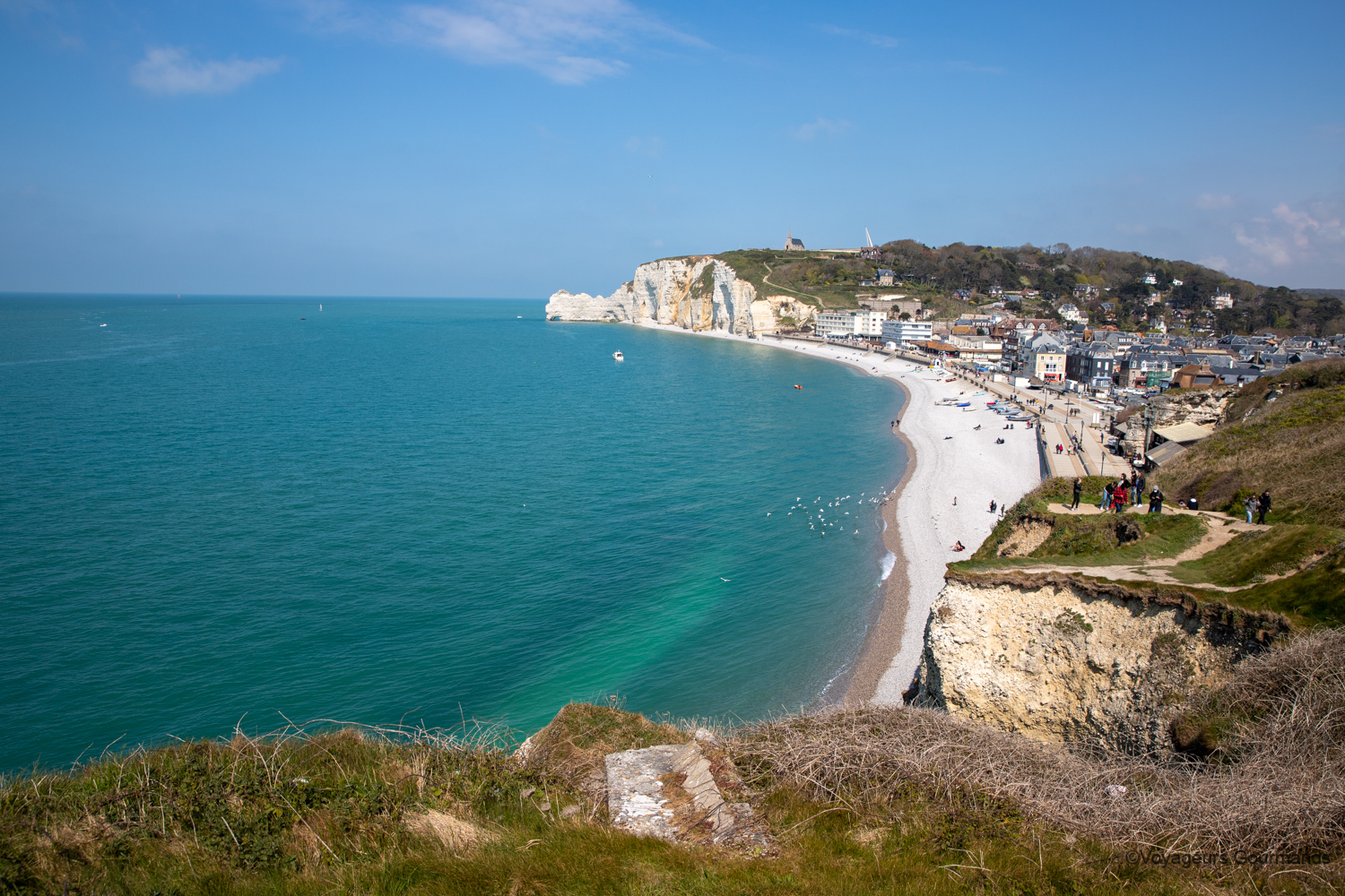 visiter etretat 21