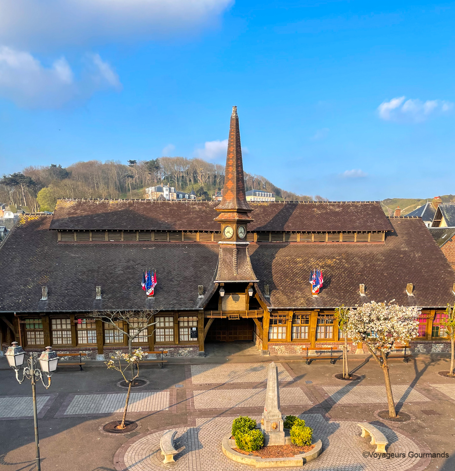 visiter etretat centre ville 2