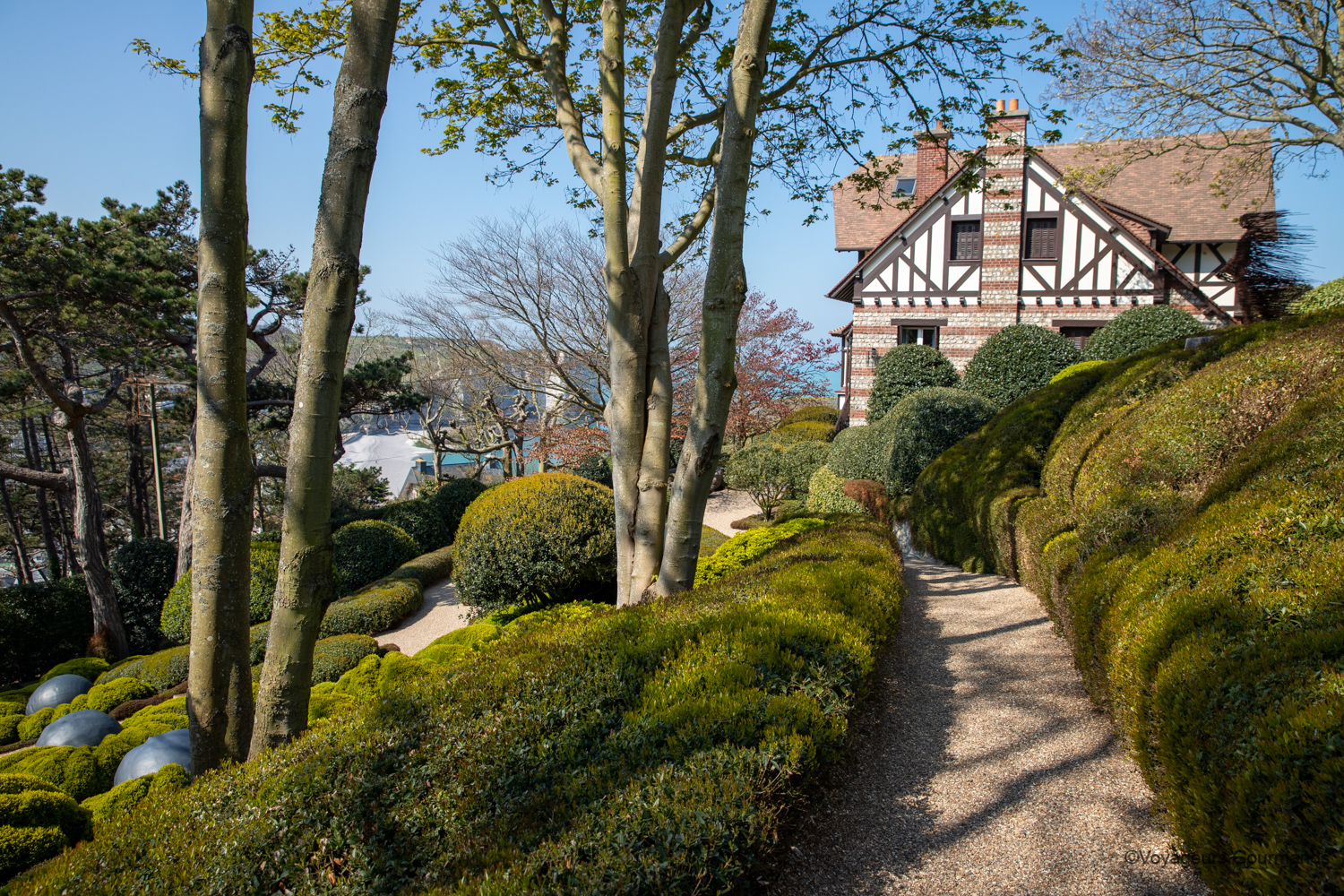 visiter etretat jardins 9