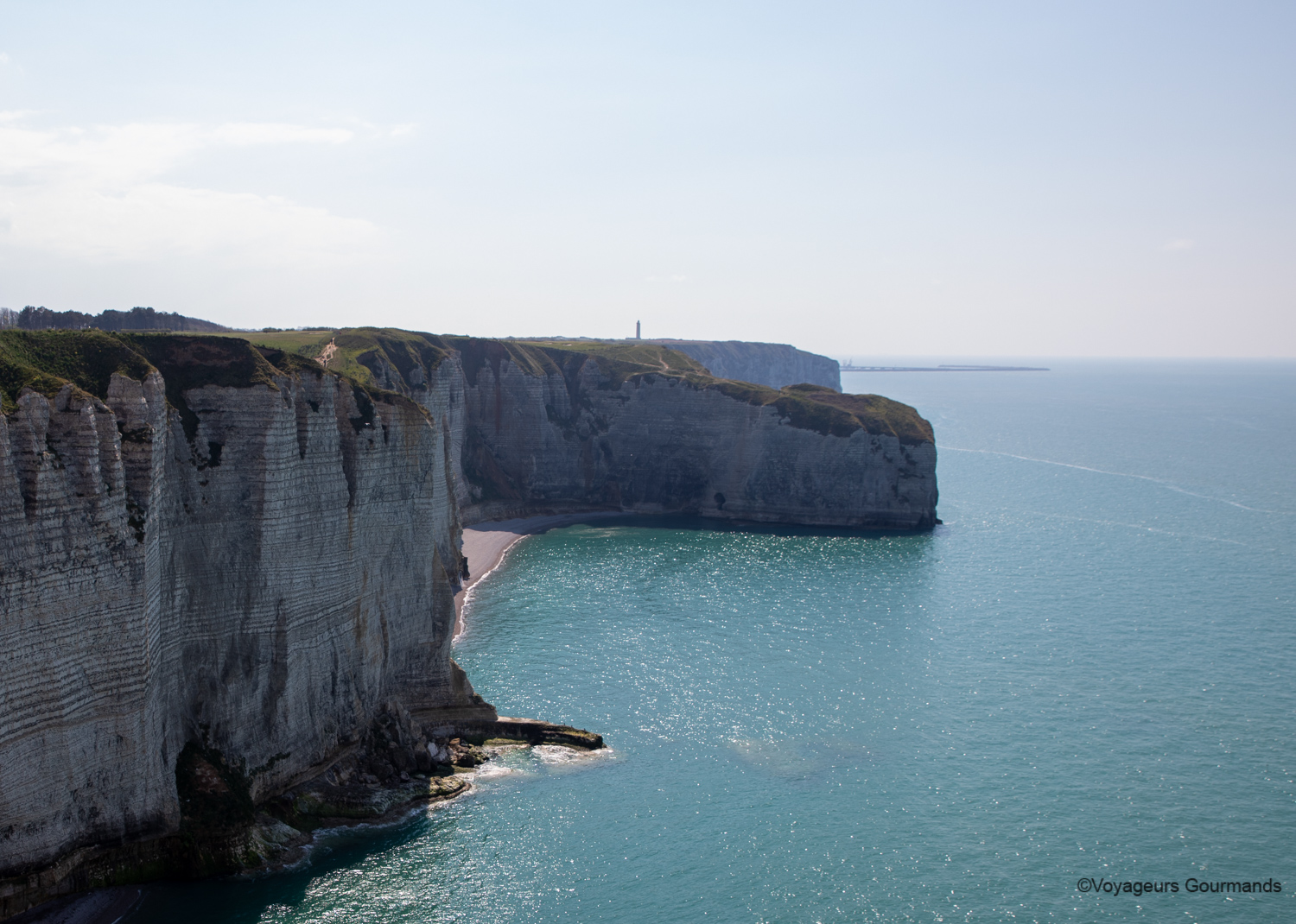 visiter etretat