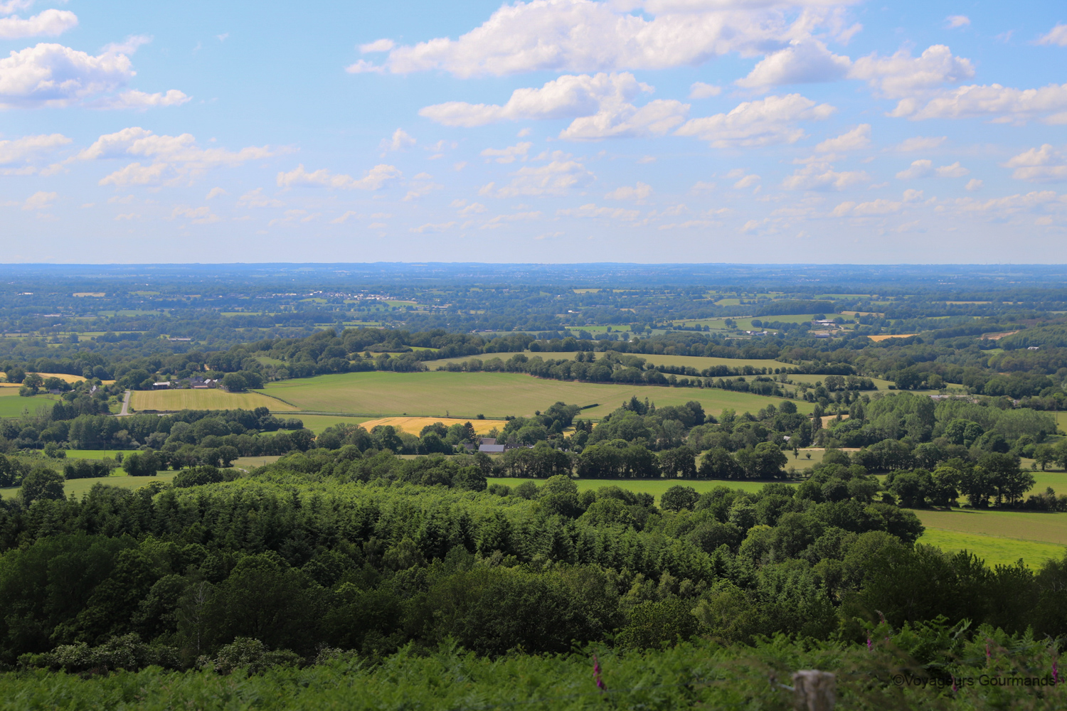 visiter sainte suzanne 12