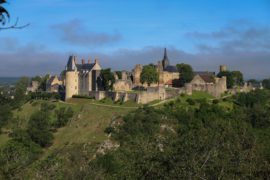 visiter sainte suzanne