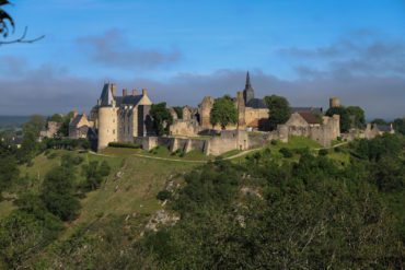 visiter sainte suzanne