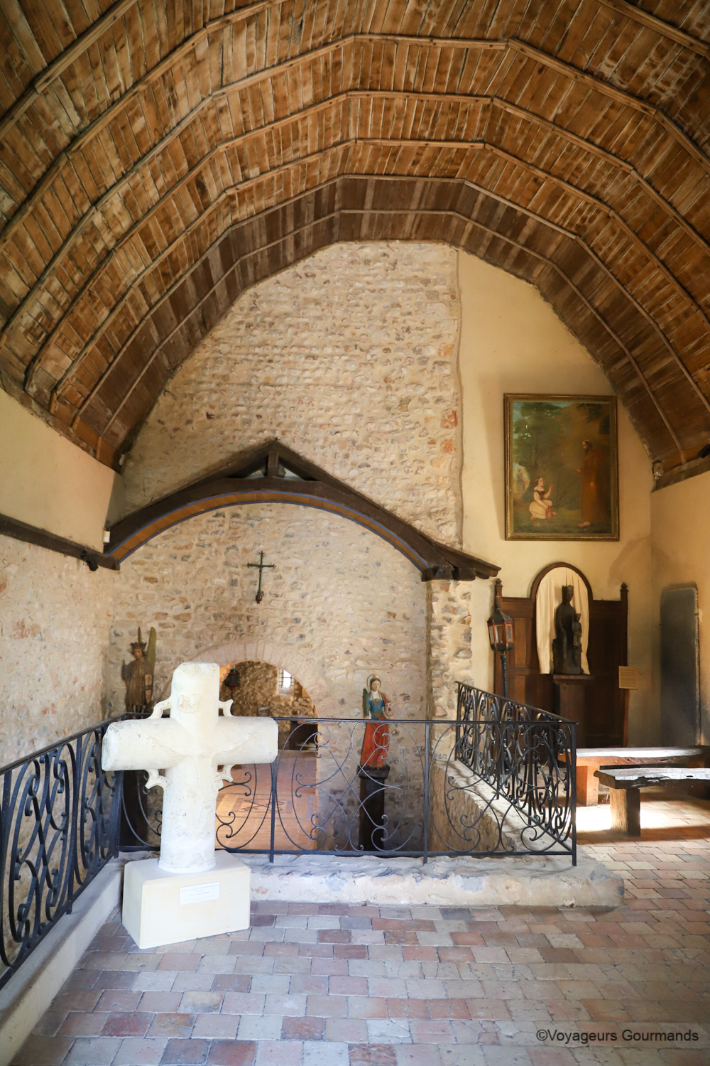 visiter sainte suzanne 41
