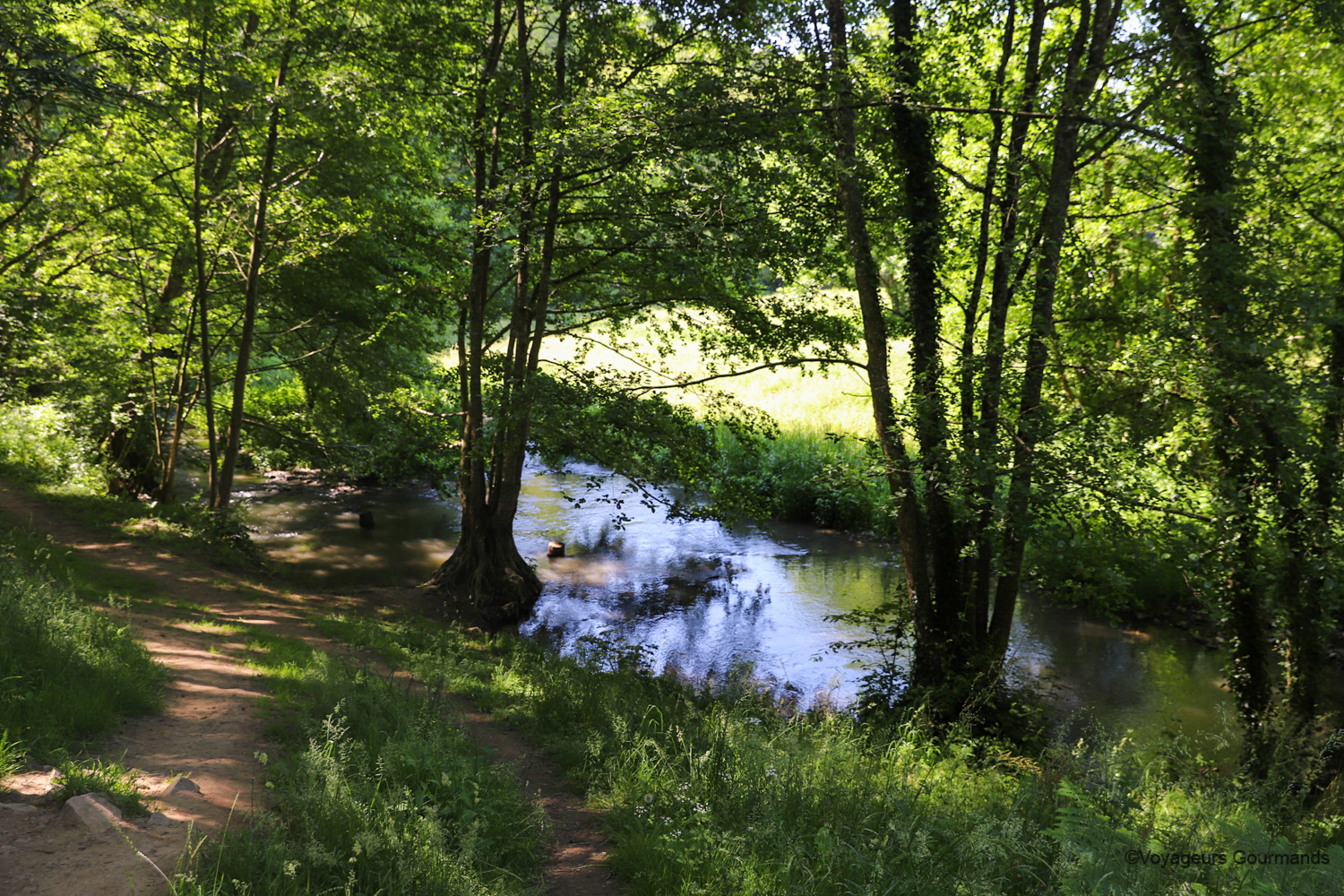 visiter sainte suzanne 56