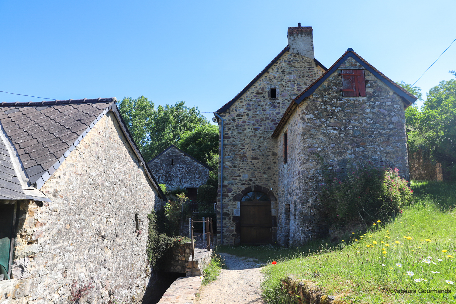 visiter sainte suzanne 57