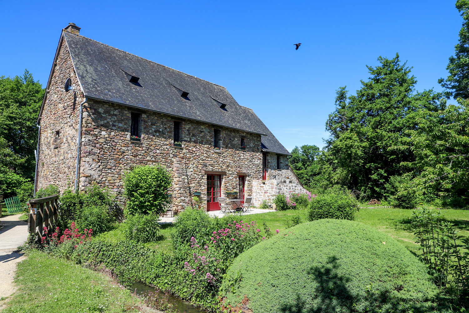 visiter sainte suzanne 61