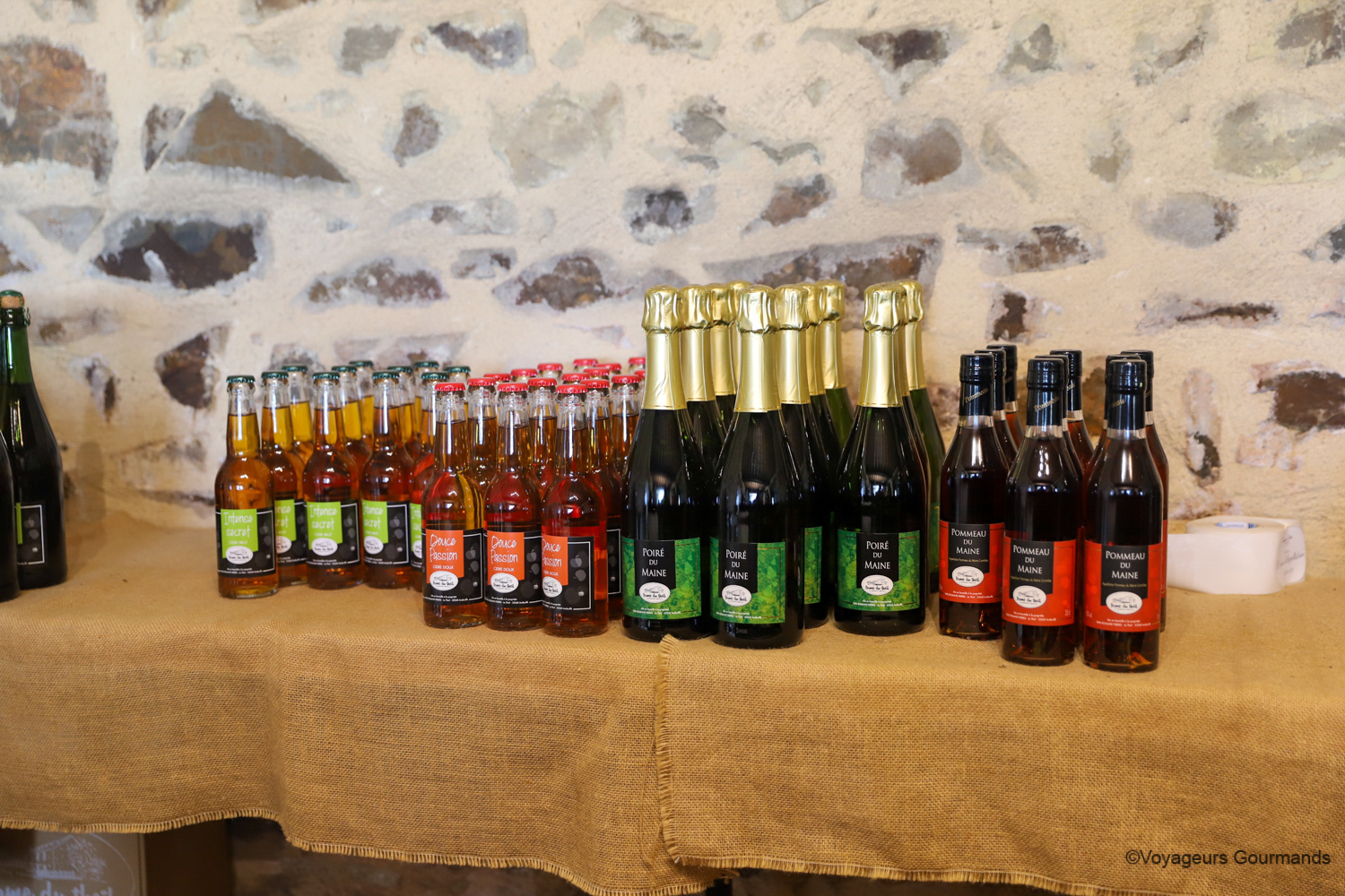 visiter sainte suzanne 7