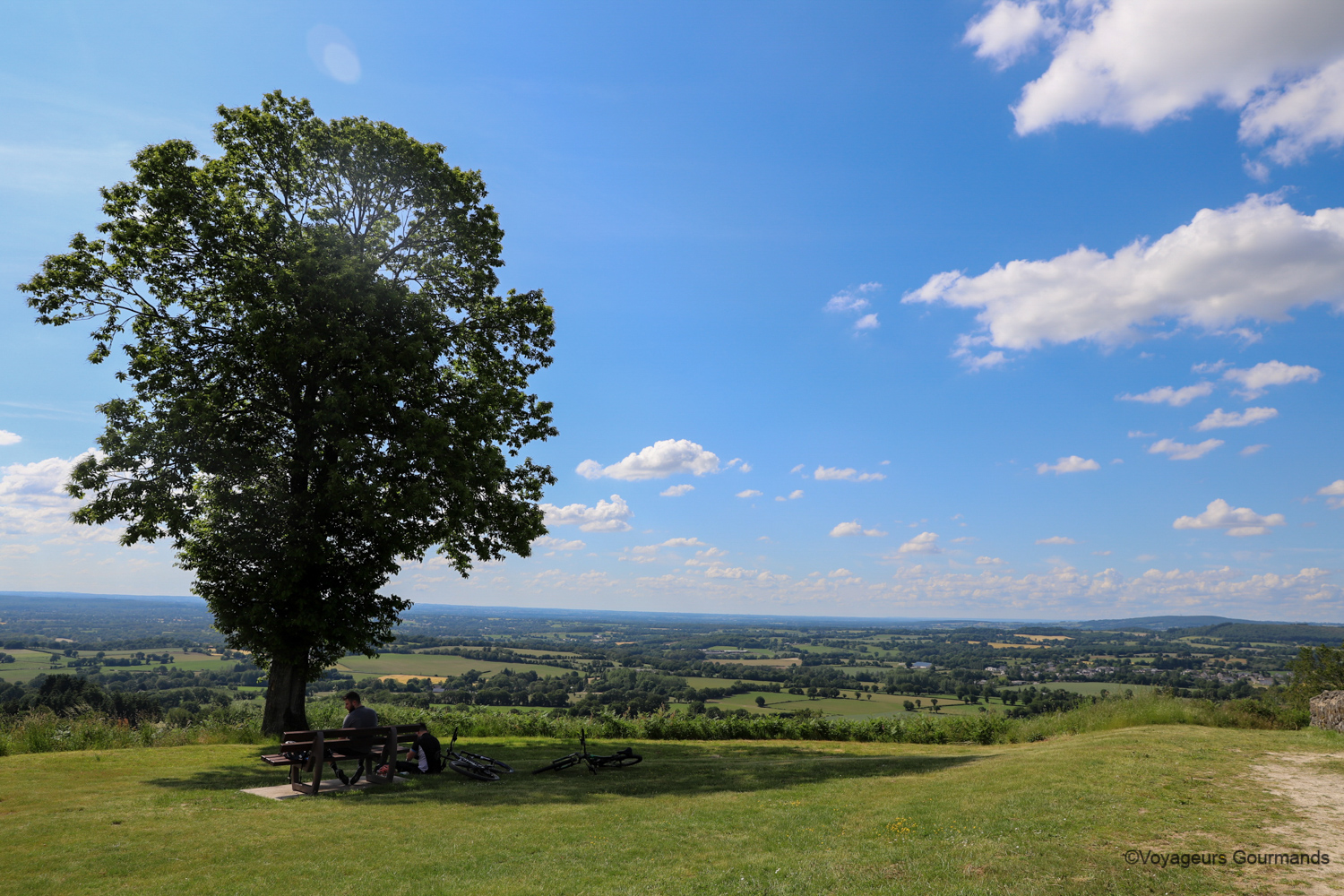 visiter sainte suzanne