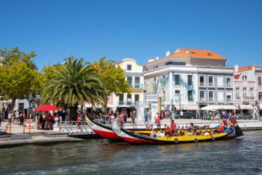 visiter aveiro