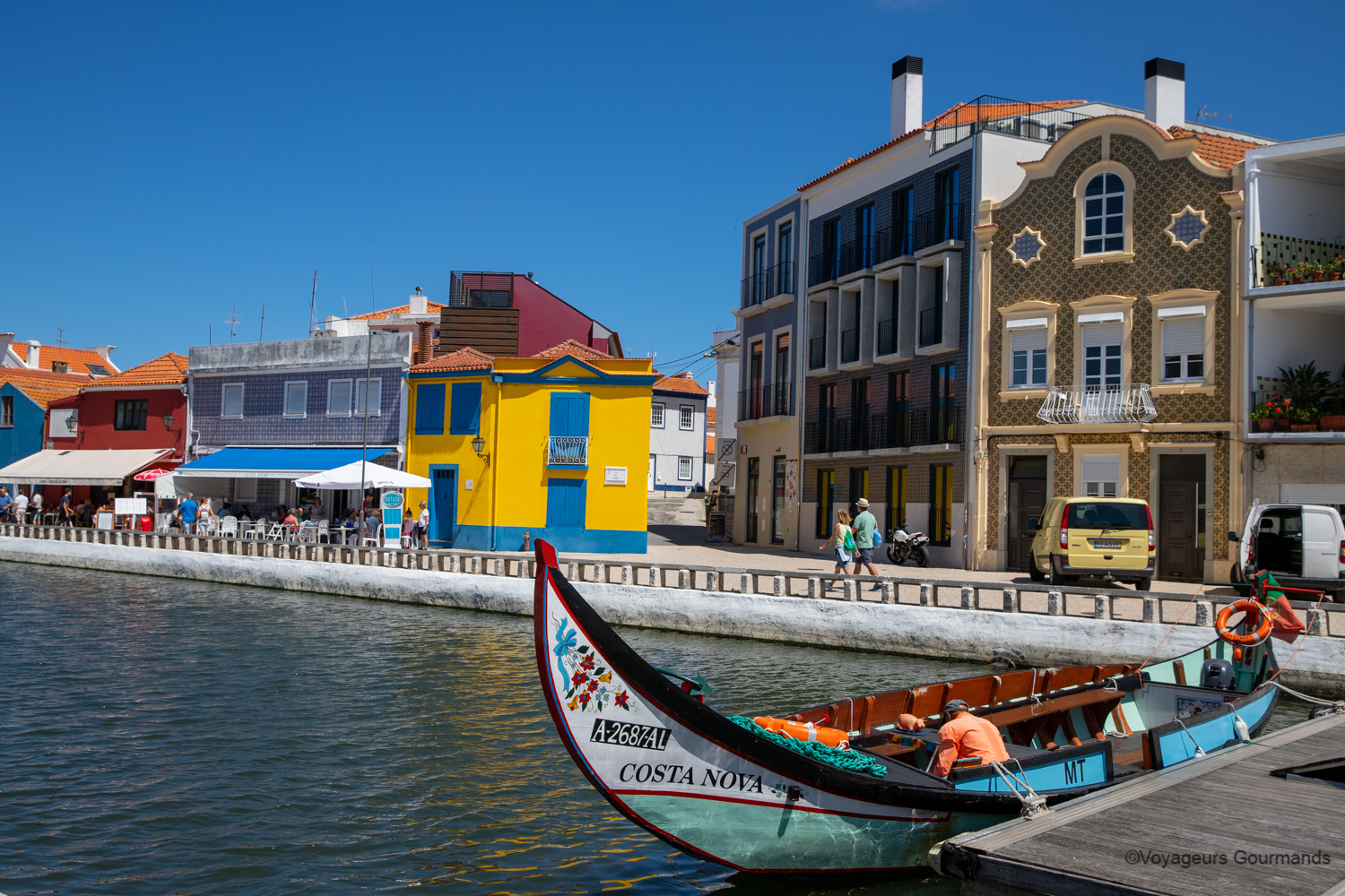 visiter Aveiro 22