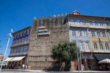 visiter guimaraes