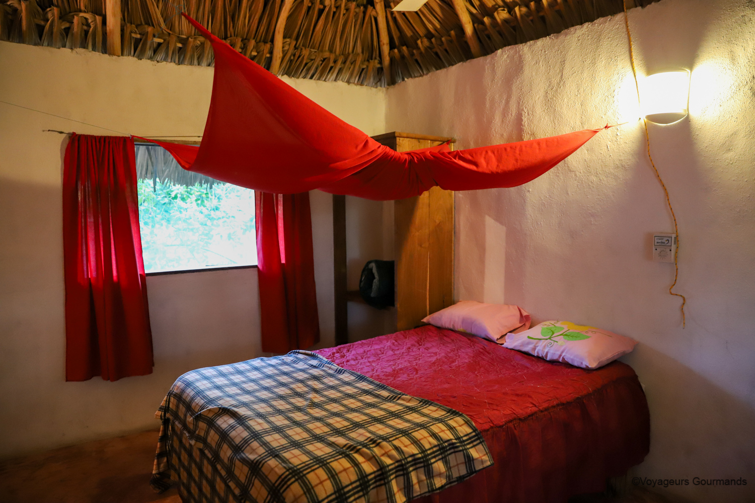 visiter Calakmul hebergement 2