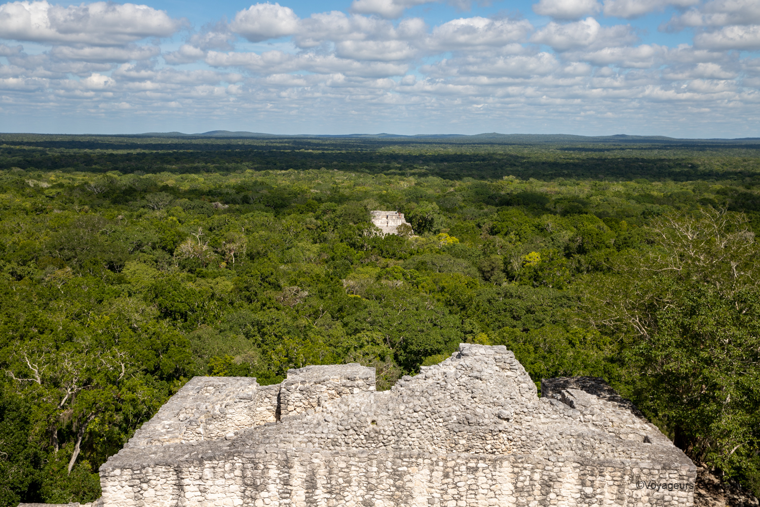 visiter calakmul 21