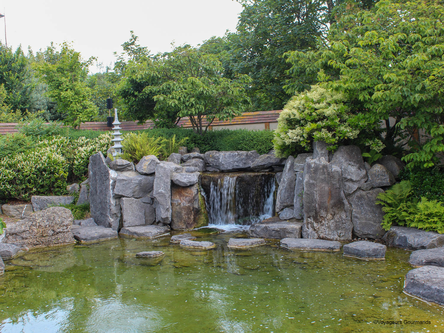 jardin japonais ostende
