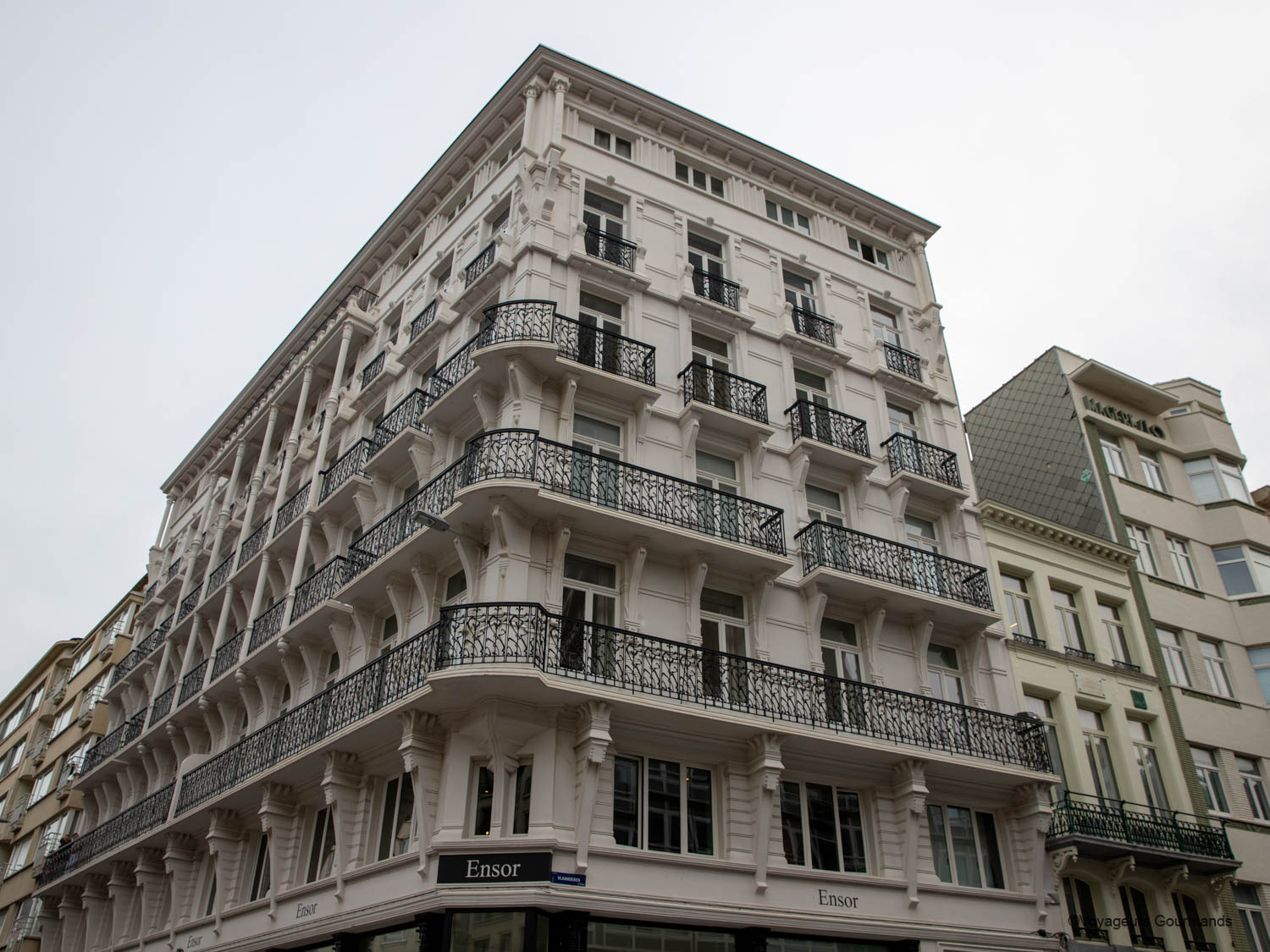 visiter ostende