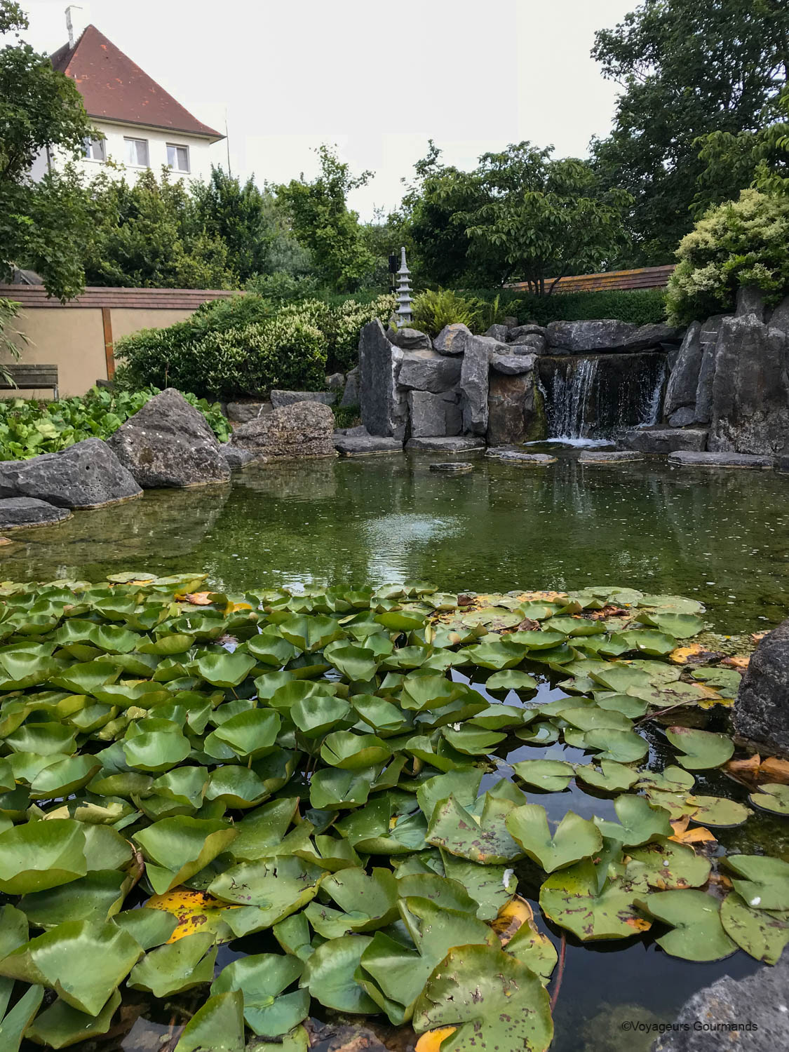 jardin japonais ostende