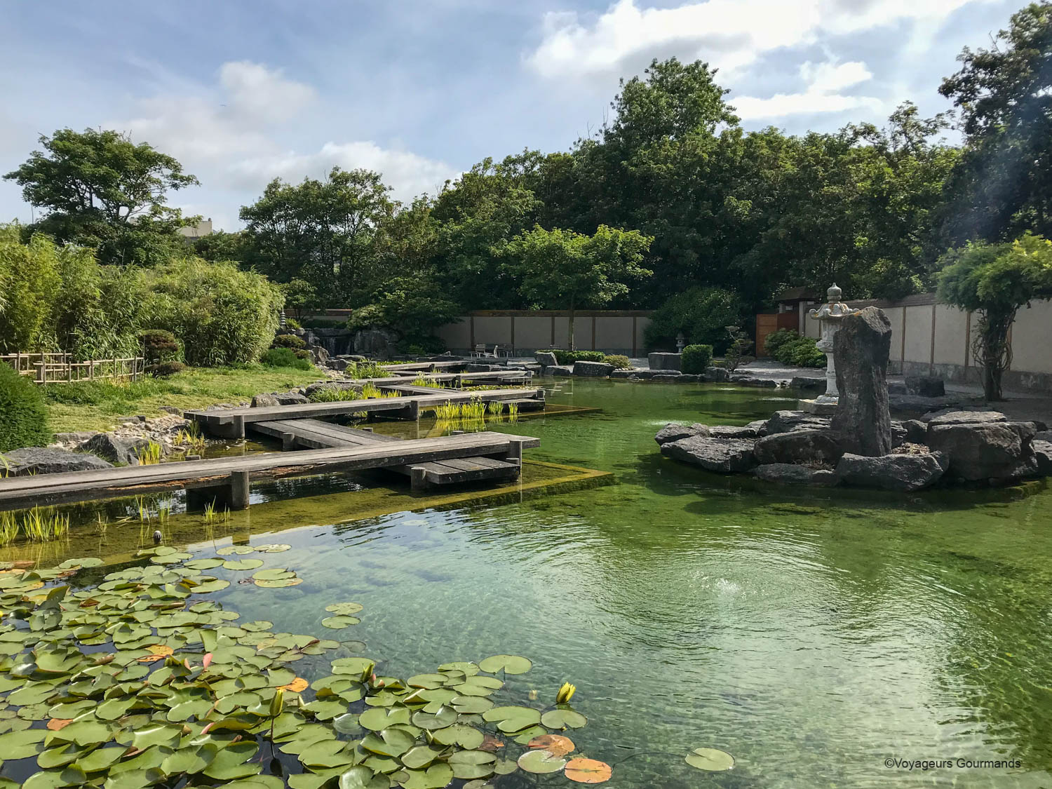 jardin japonais ostende