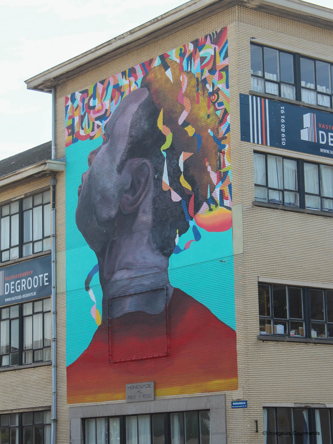 visiter ostende street art