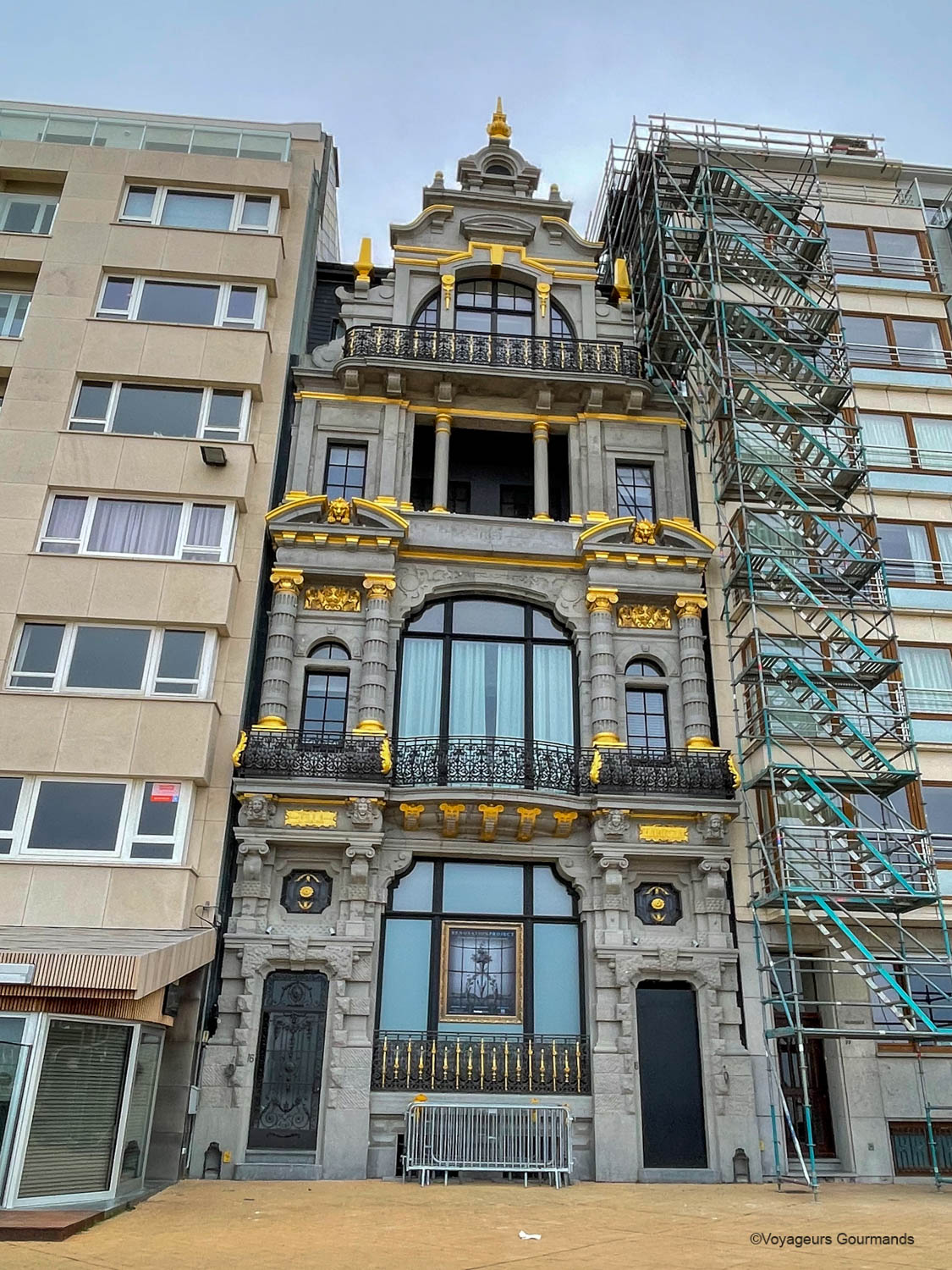 visiter ostende