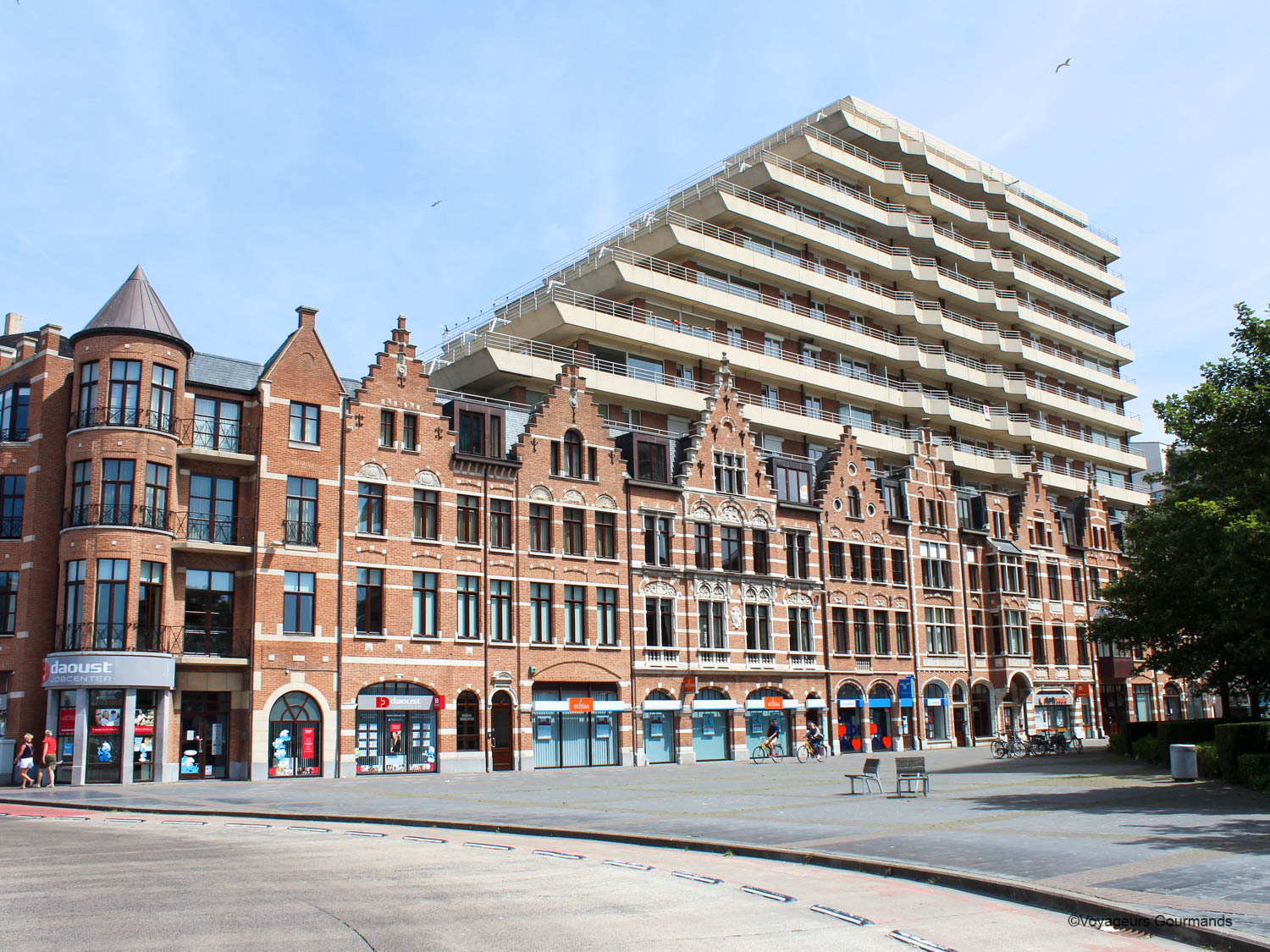 visiter ostende