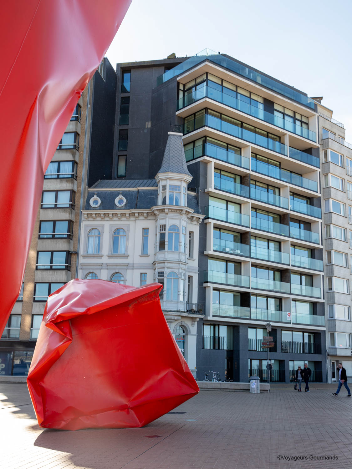 visiter ostende