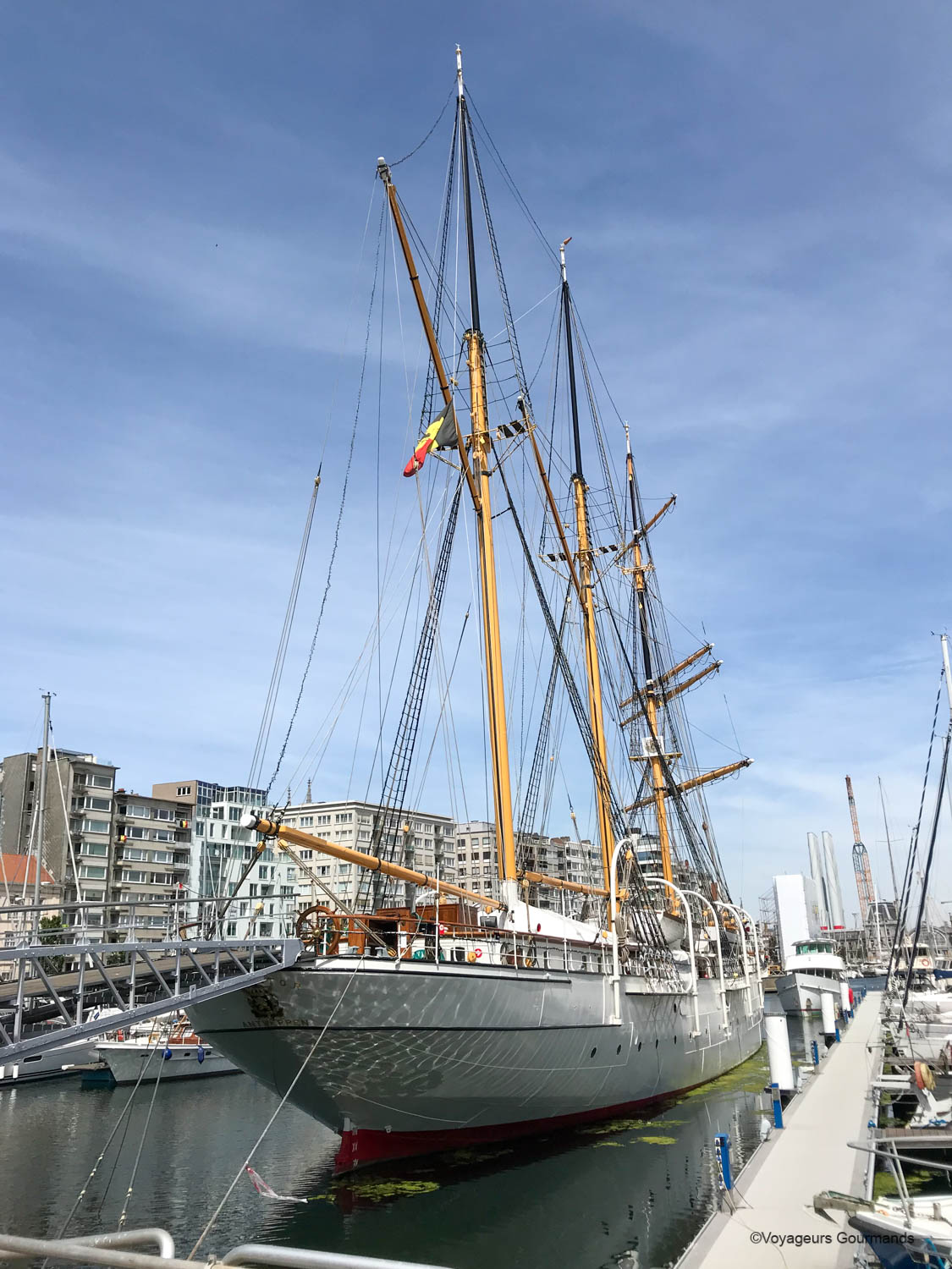 visiter ostende
