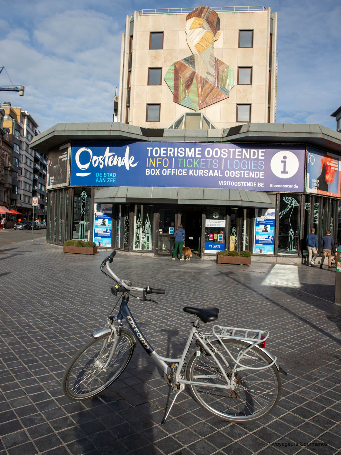 visiter ostende