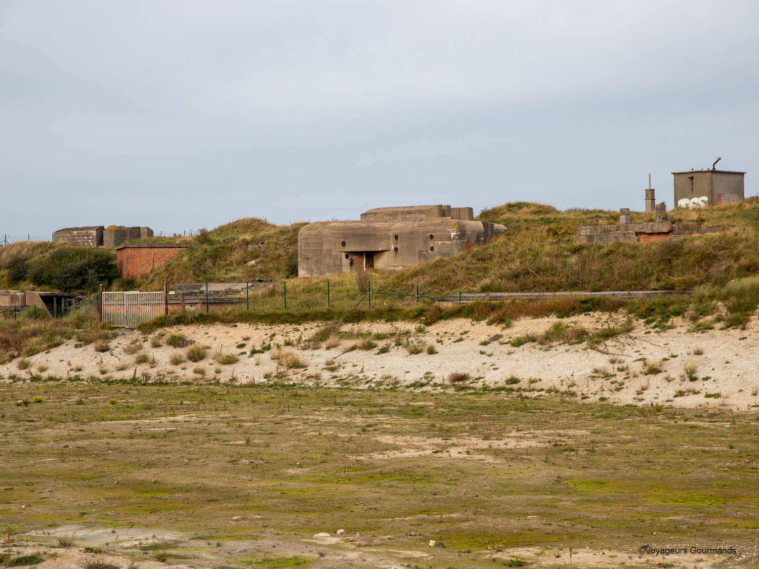 visiter ostende fort napoleon