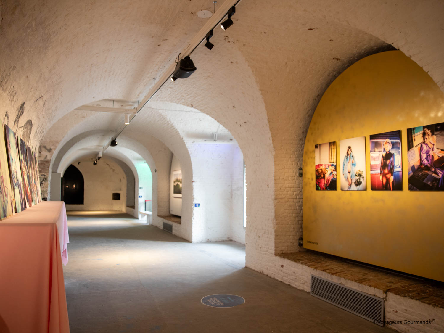 visiter ostende fort napoleon