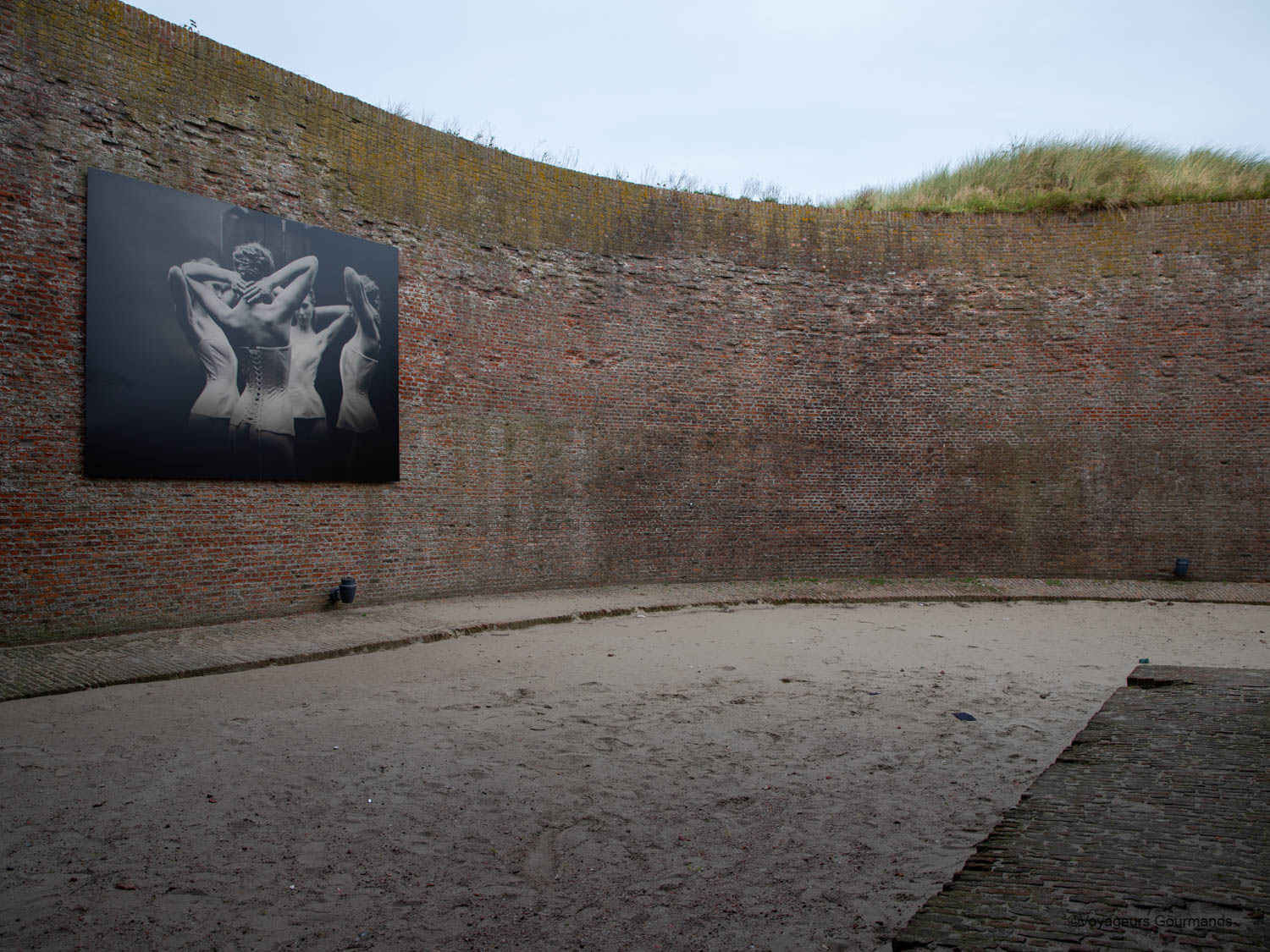 visiter ostende fort napoleon