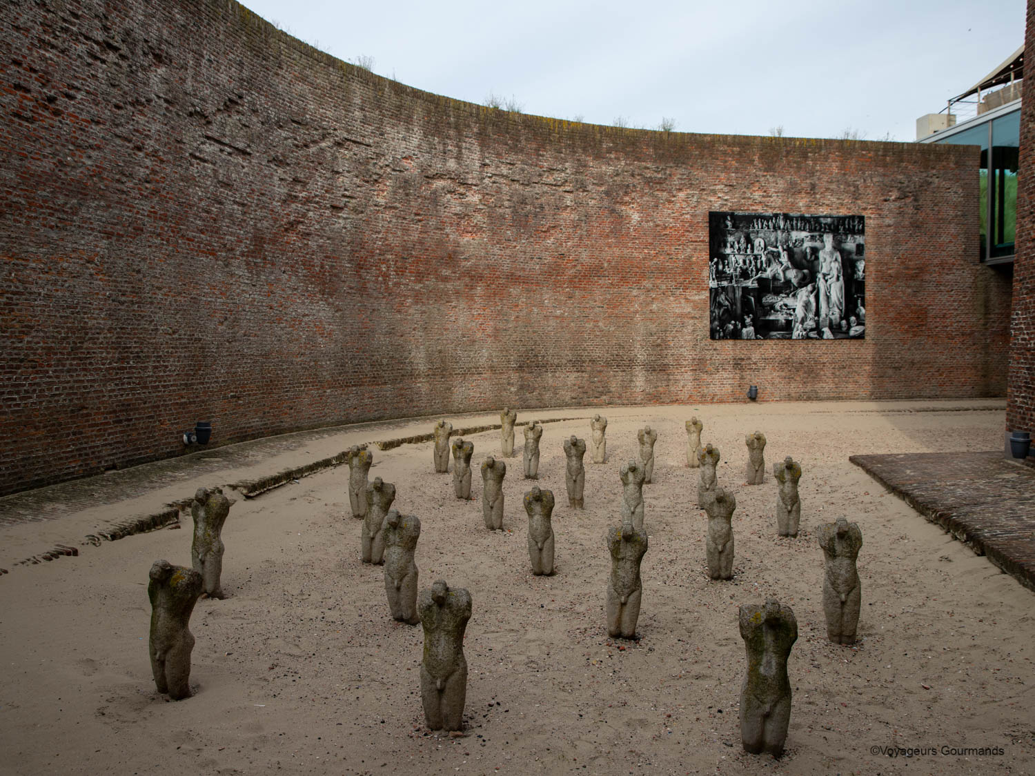 visiter ostende fort napoleon
