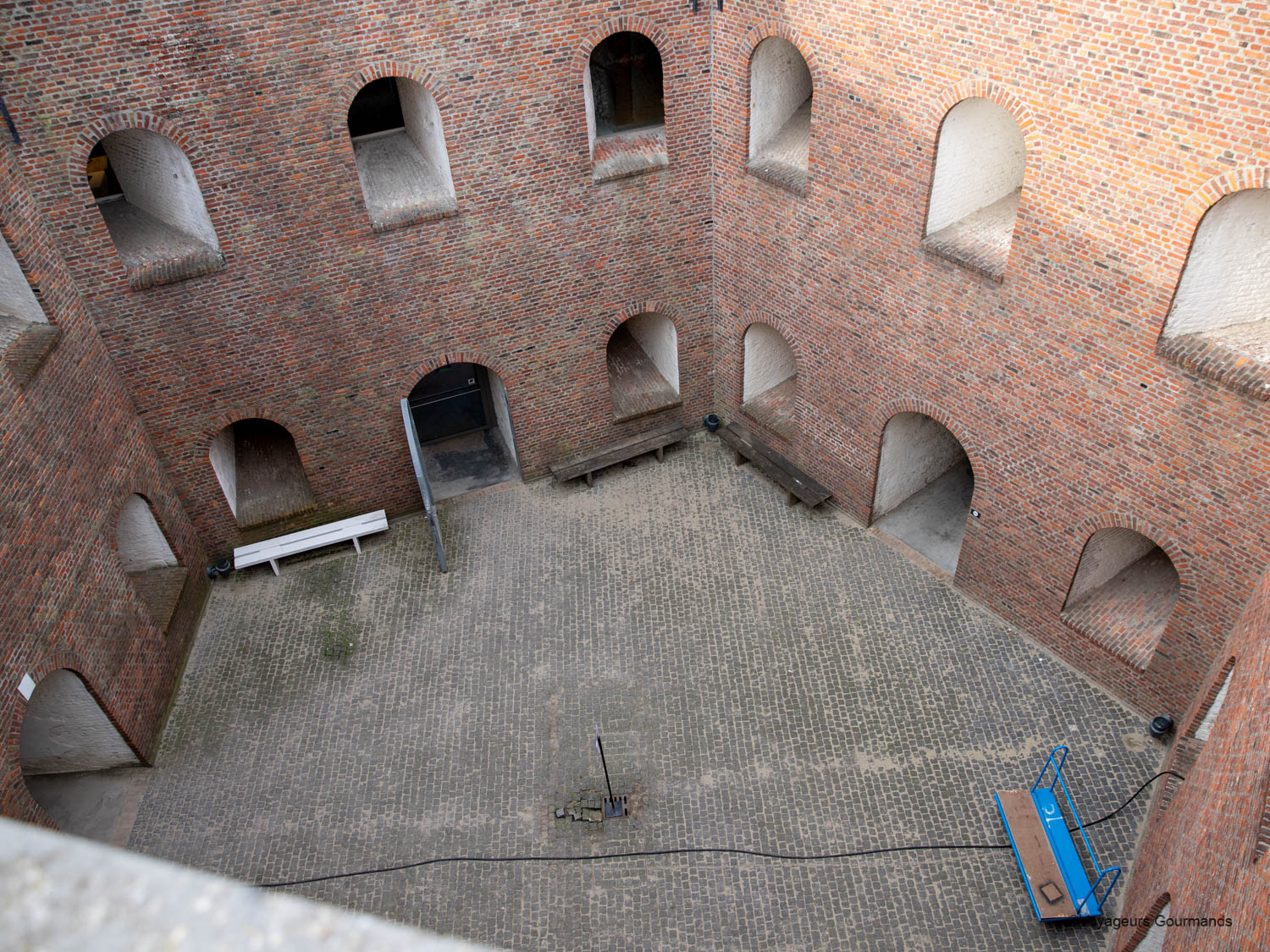 visiter ostende fort napoleon