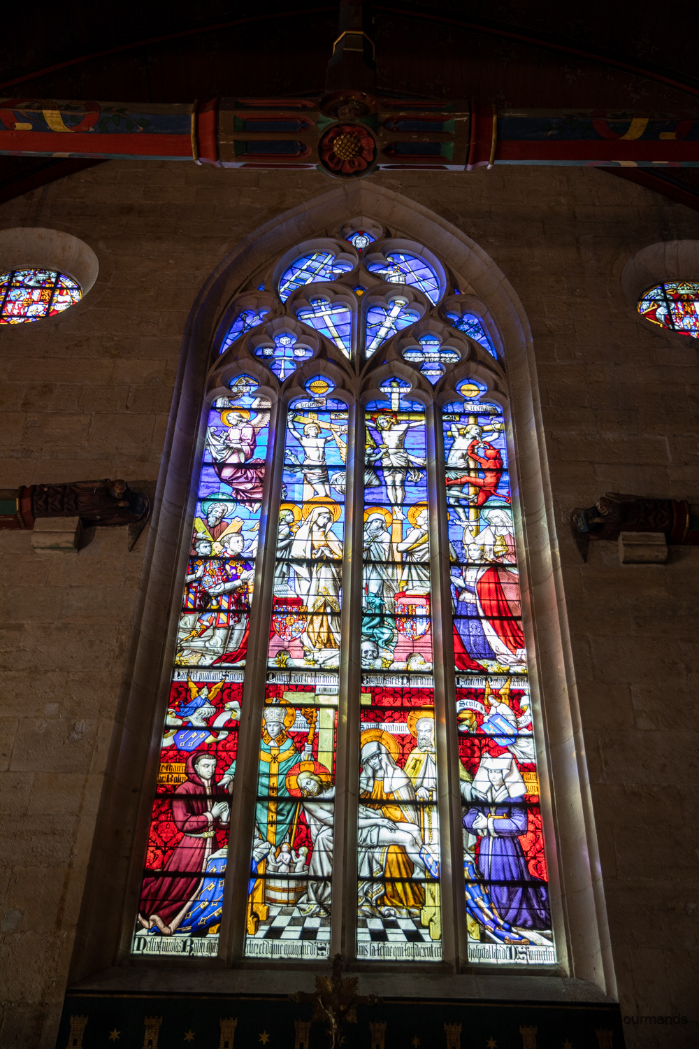 visiter beaune hospices 3