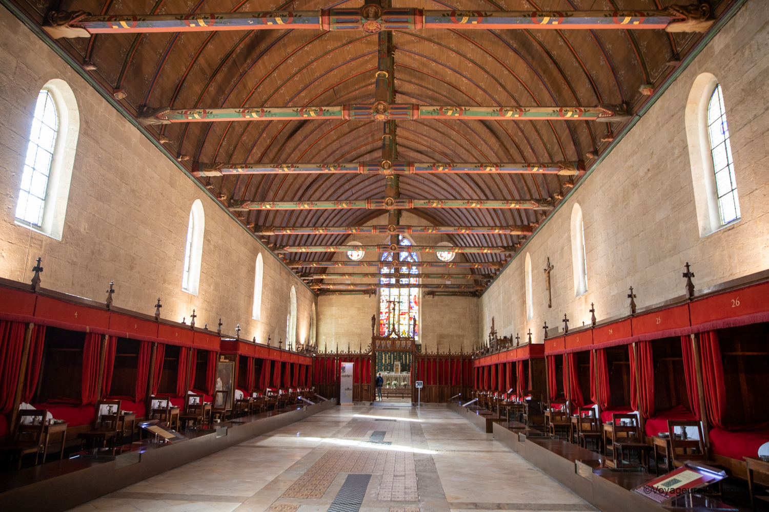 visiter beaune hospices 4