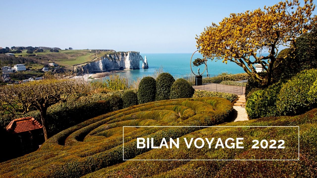 bilan voyage 2022