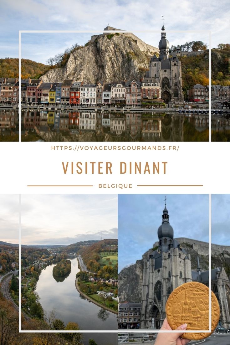 Visiter Dinant