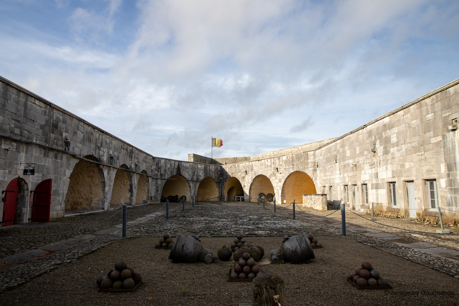 visiter dinant citadelle 2
