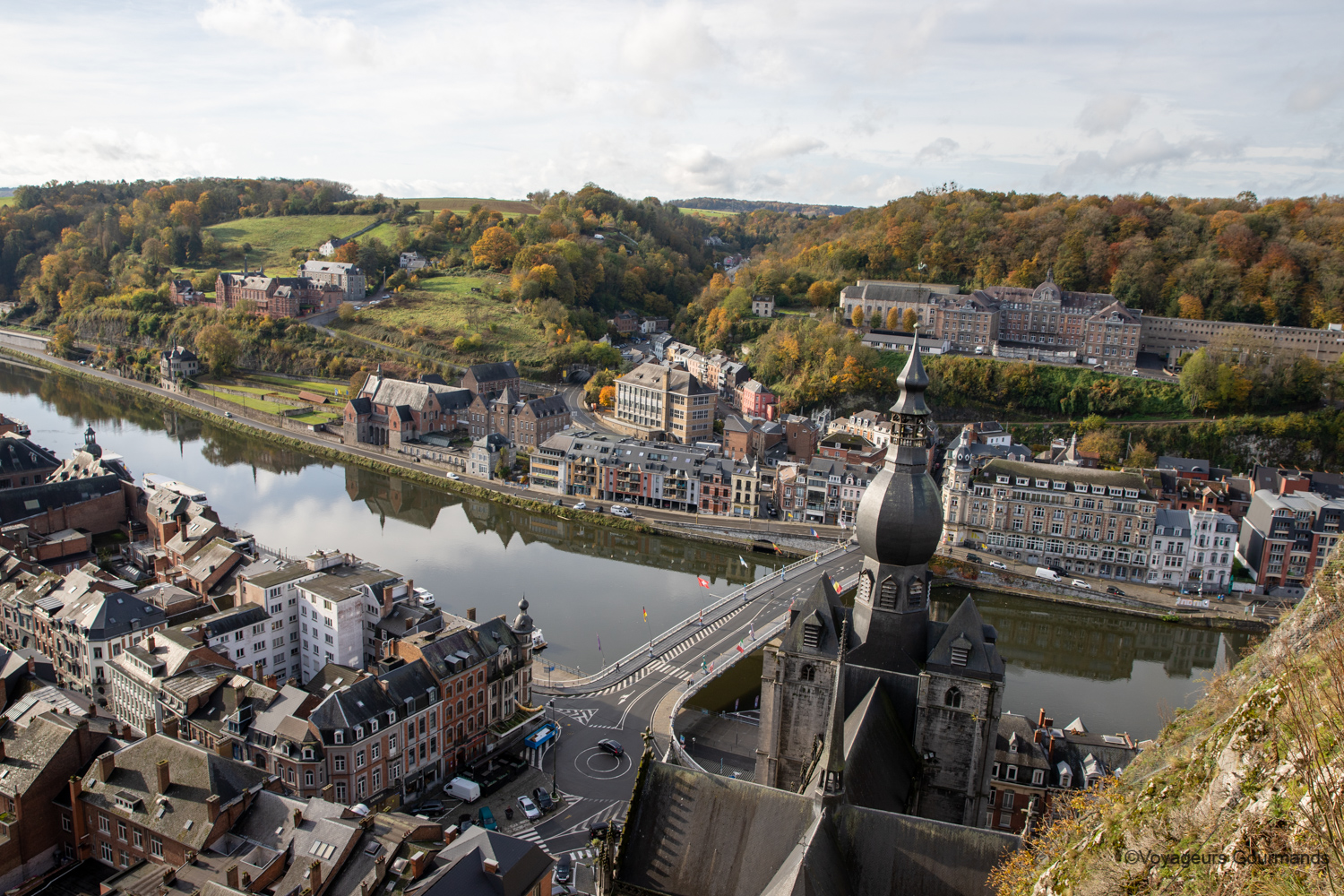 visiter dinant citadelle 3