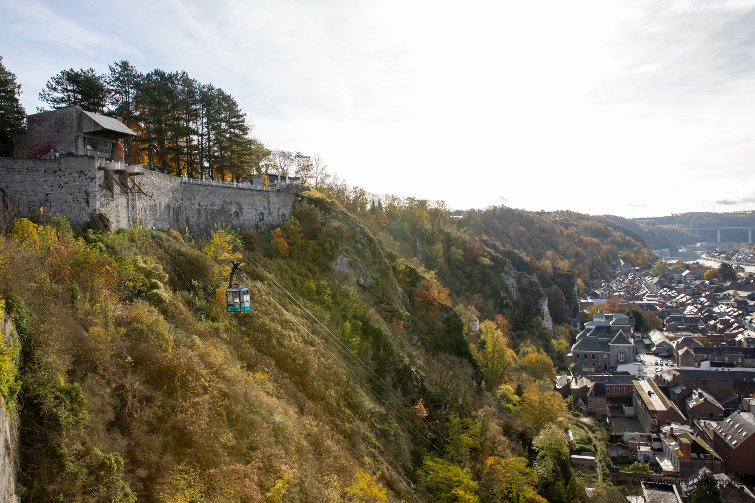visiter dinant citadelle 4