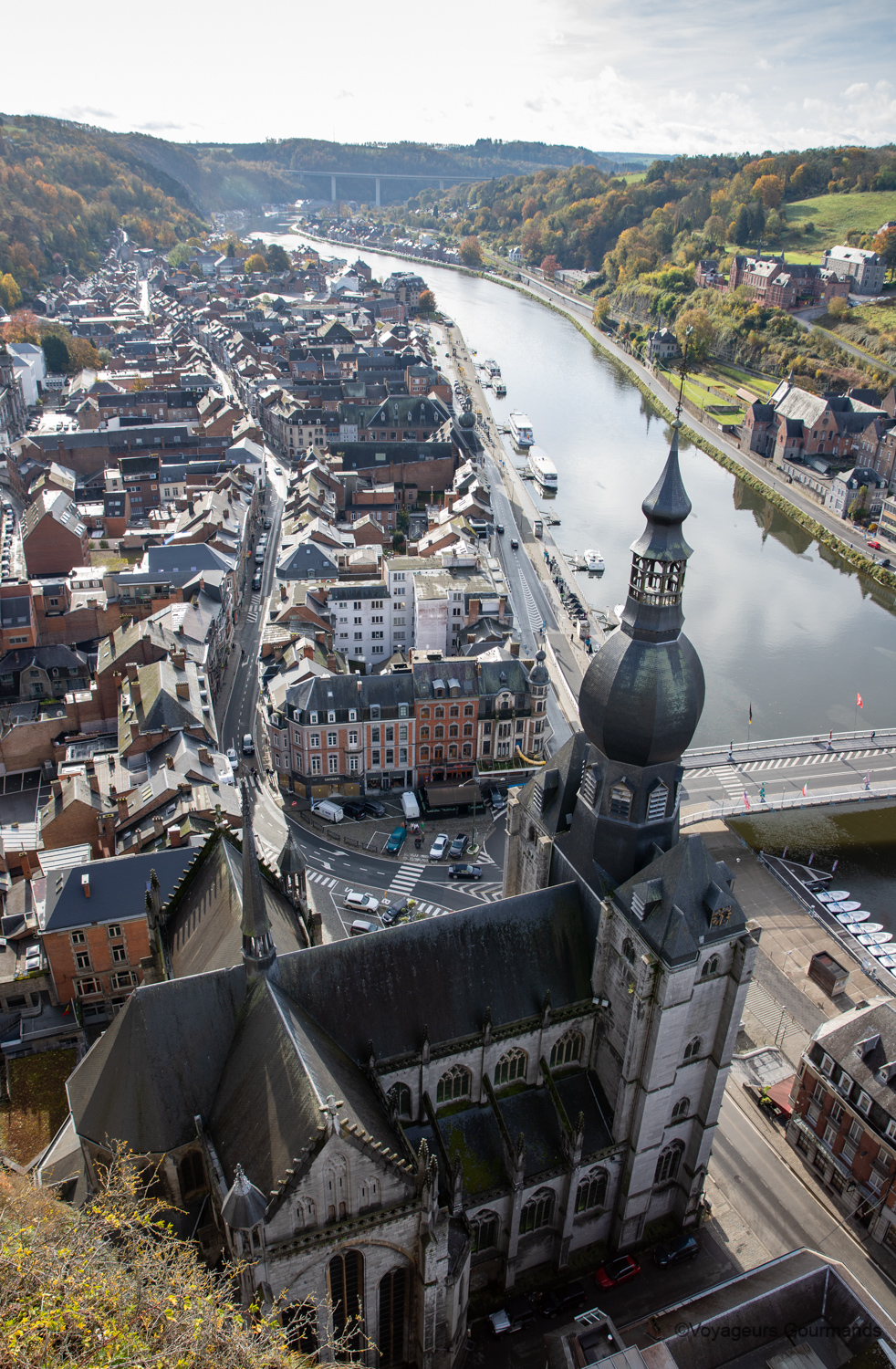 visiter dinant citadelle 5