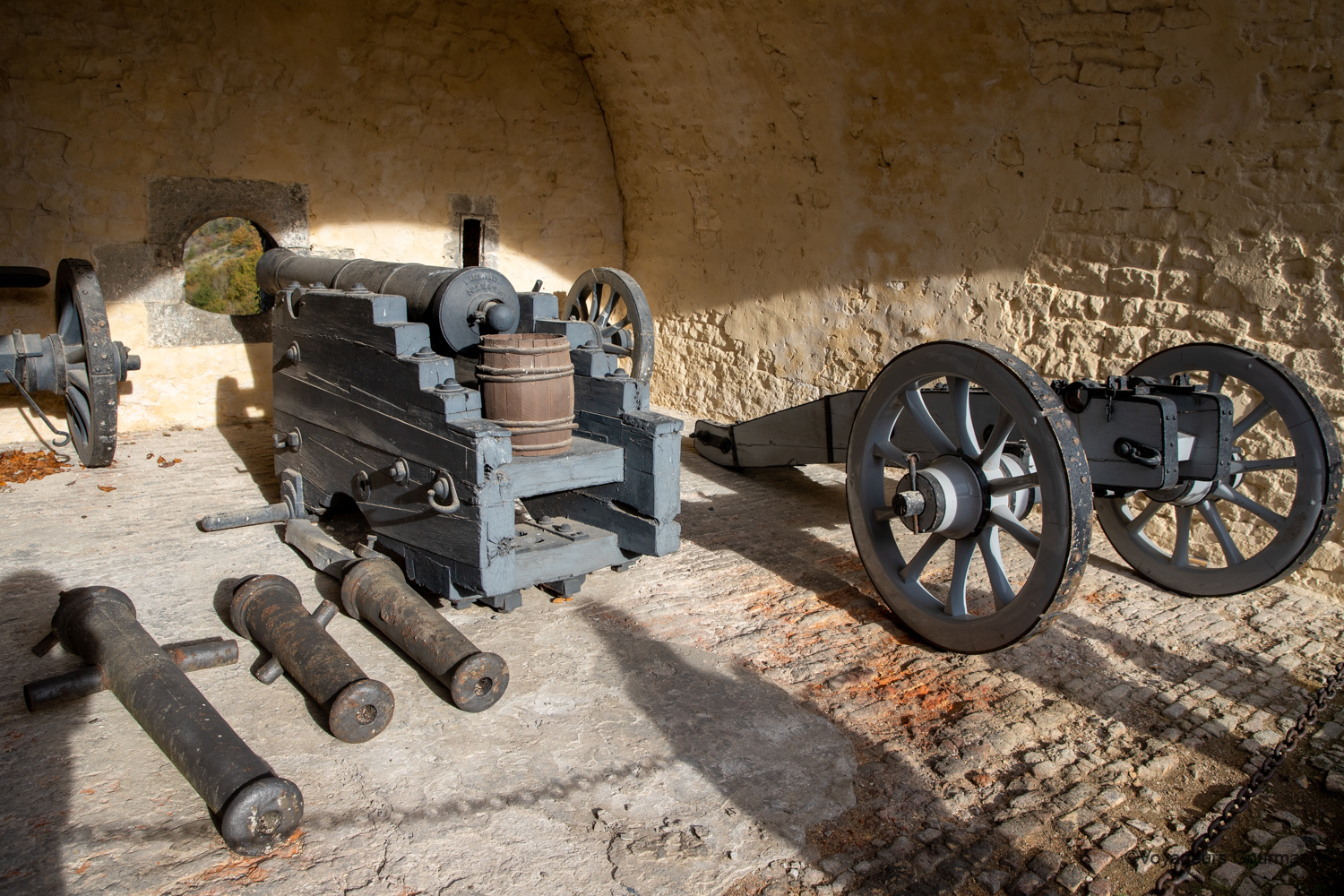 visiter dinant citadelle 6