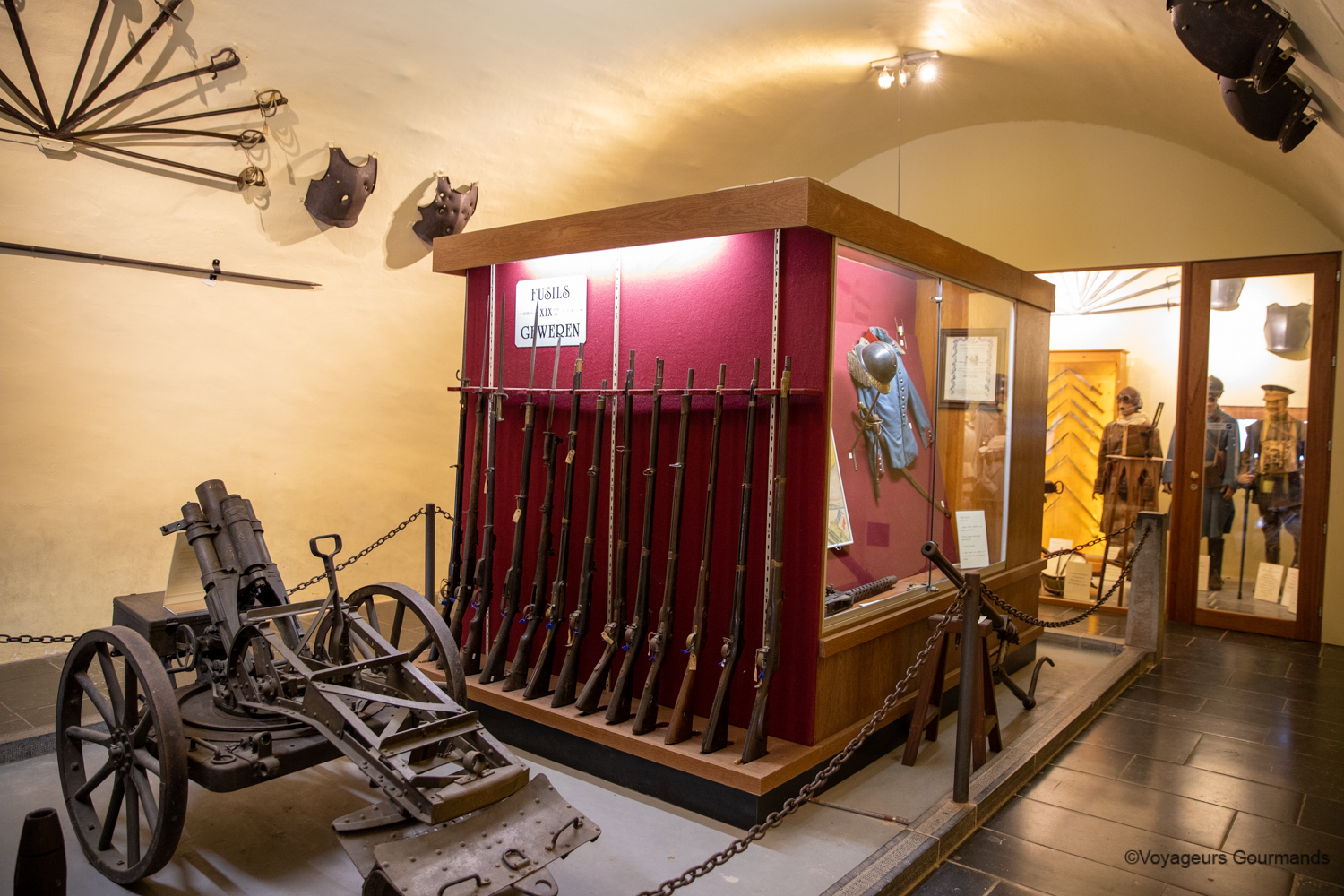 visiter dinant citadelle 7