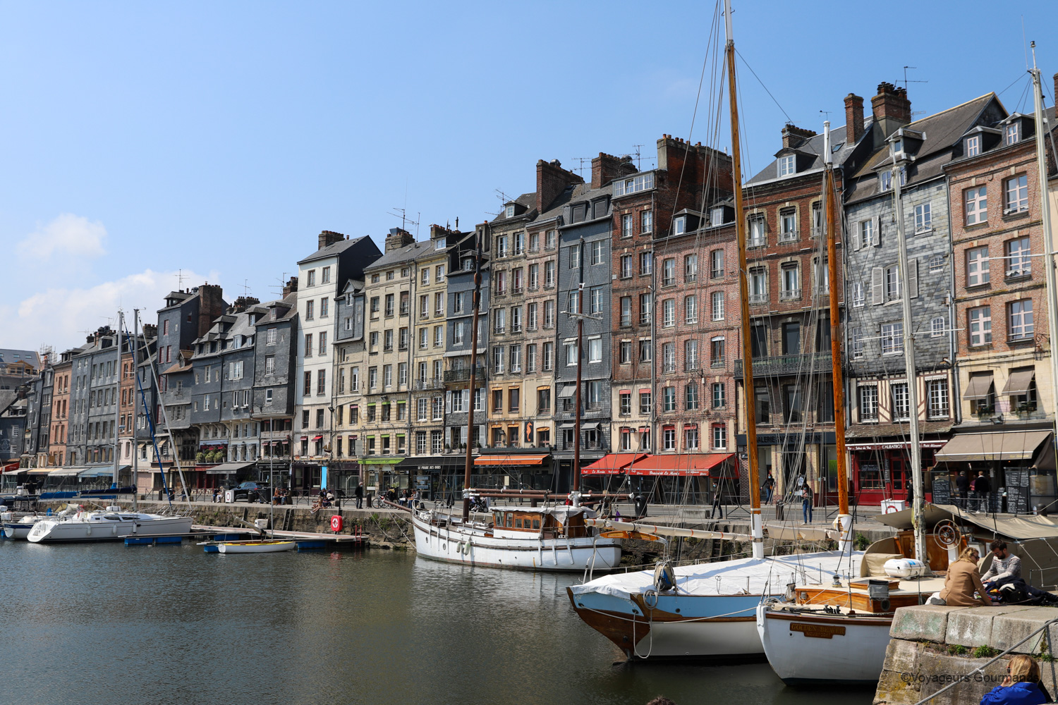 visiter honfleur 1