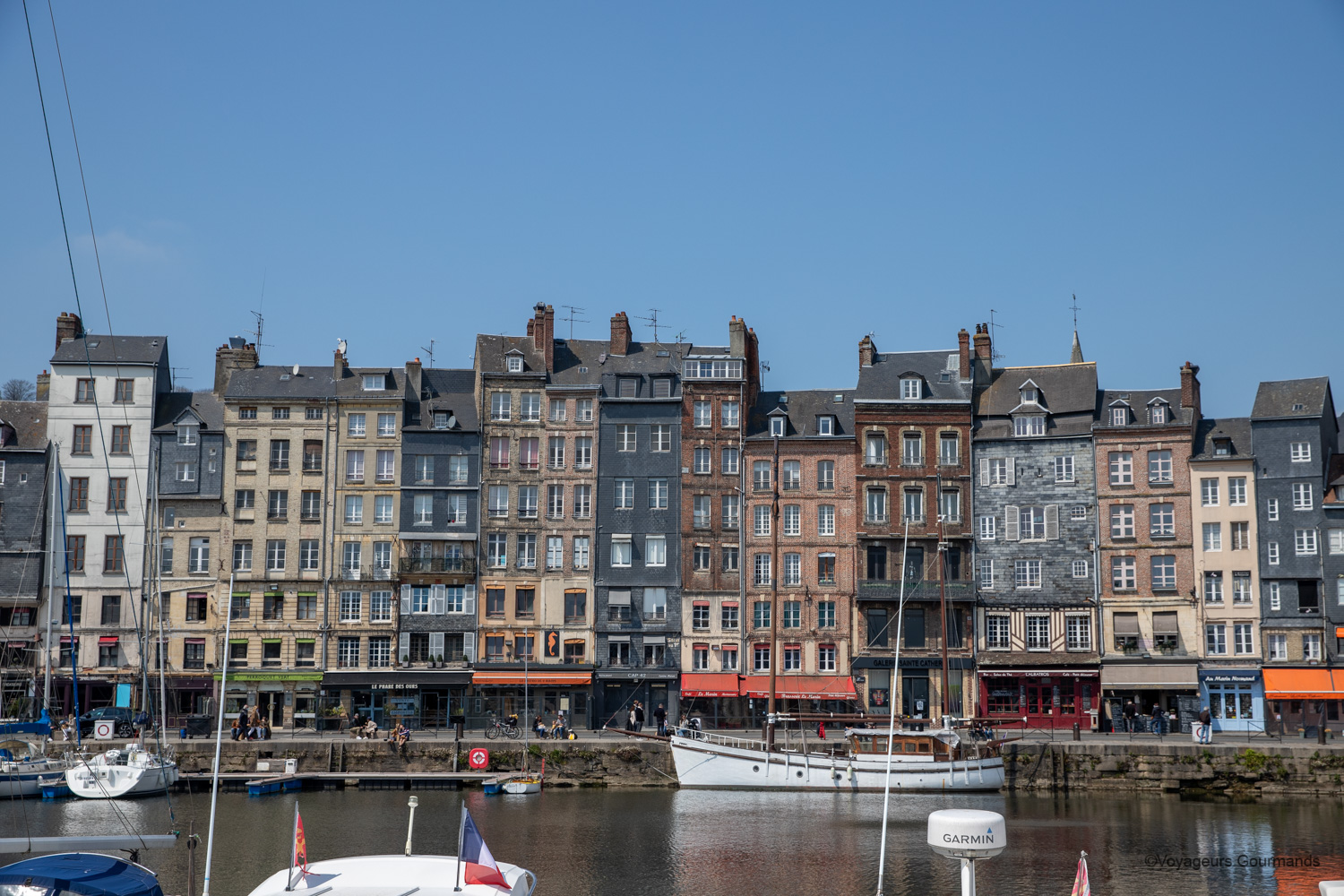 visiter honfleur 2