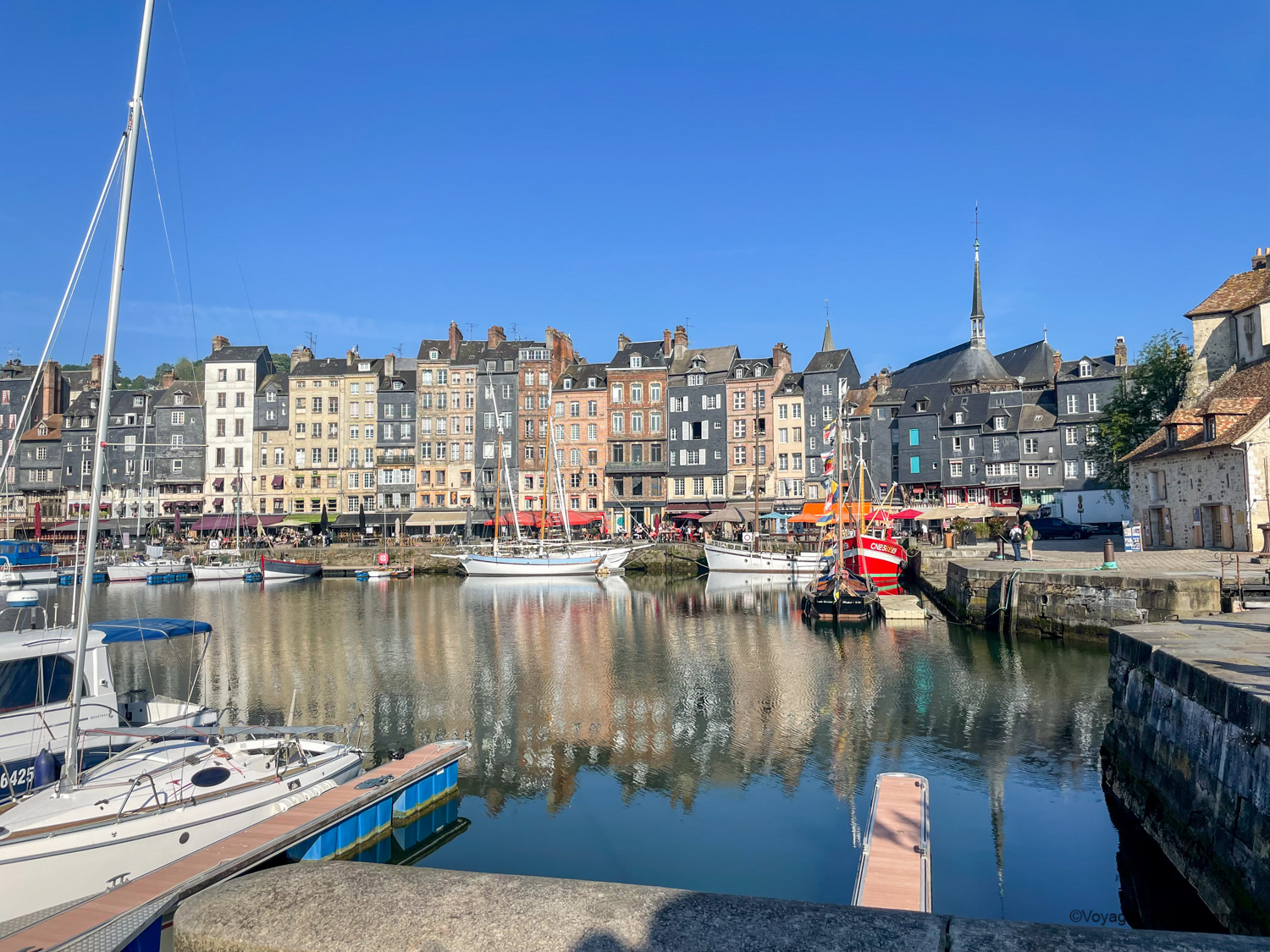 visiter honfleur 4