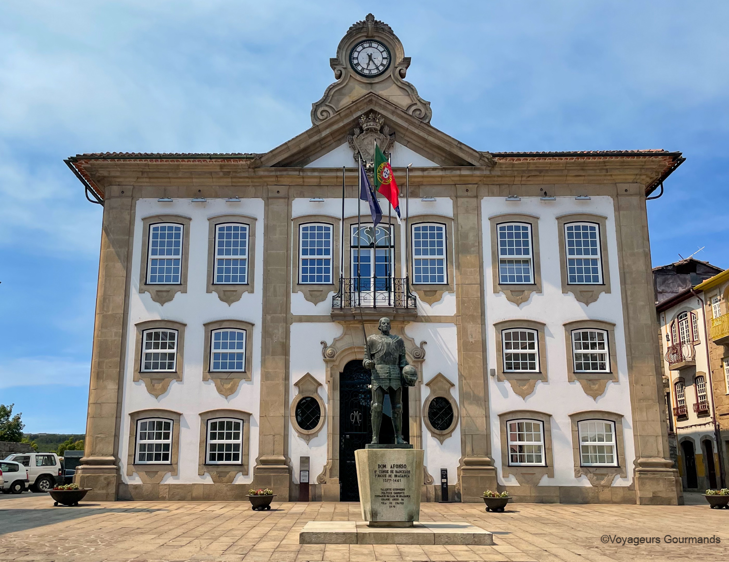 visiter chaves 27
