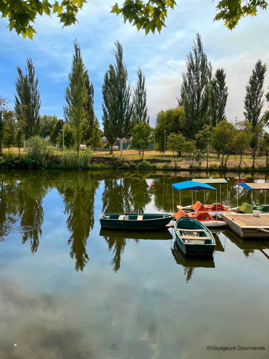 visiter chaves fleuve 2